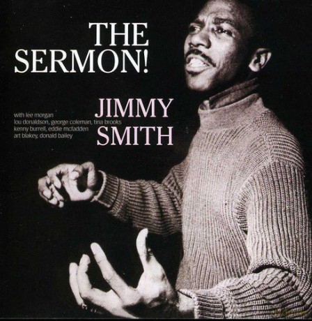 Jimmy Smith: Sermon [CD]