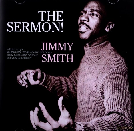 Jimmy Smith: Sermon [CD]