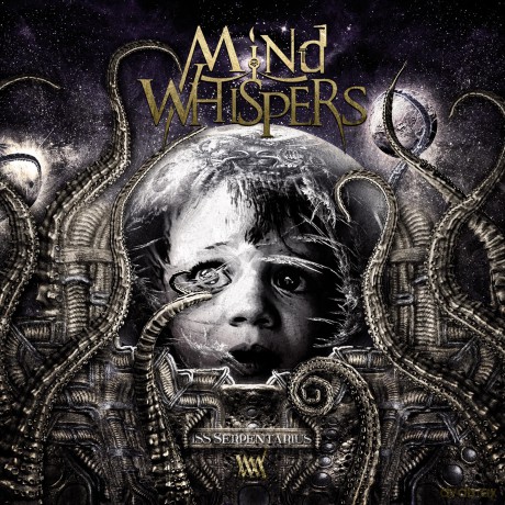 Mind Whispers: Serpentarius [CD]