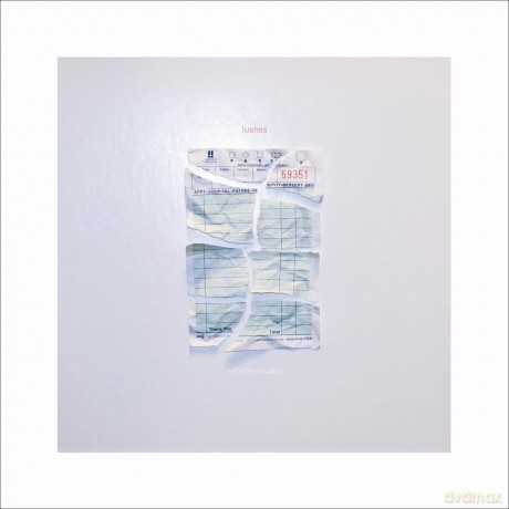 Lushes: Service Industry [CD]