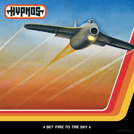 Hypnos: Set Fire To The Sky [CD]