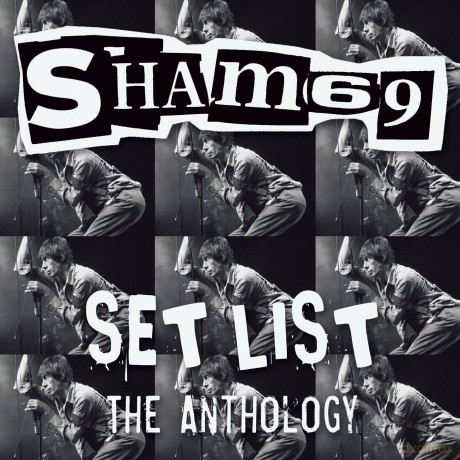 Sham 69: Set List - The Anthology [CD]