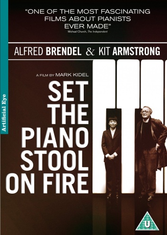 Set The Piano Stool On Fire [DVD]