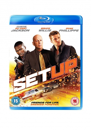 Set Up (Mokra robota) [Blu-Ray]