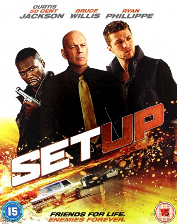 Set Up (Mokra robota) [Blu-Ray]