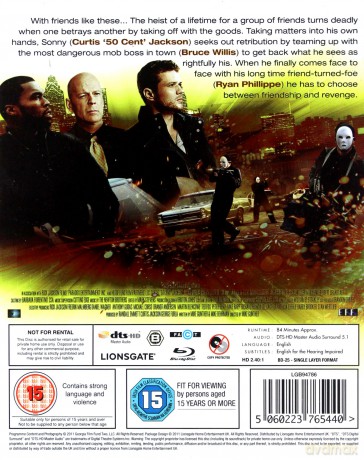 Set Up (Mokra robota) [Blu-Ray]