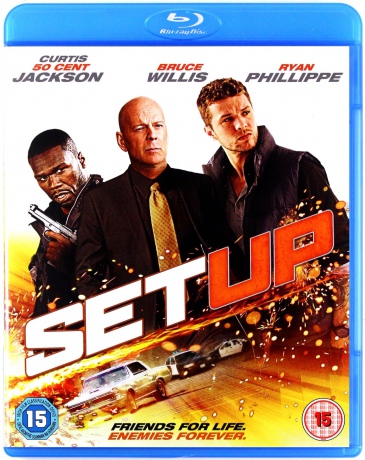 Set Up (Mokra robota) [Blu-Ray]
