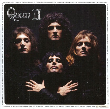 Queen: Queen II (PL) [2CD]