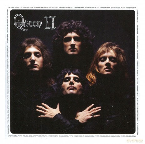 Queen: Queen II (PL) [2CD]