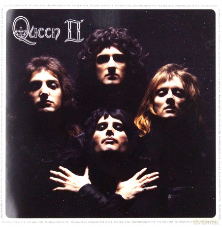 Queen: Queen II (PL) [2CD]