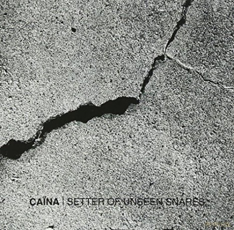 Caina: Setter Of Unseen Snares [CD]