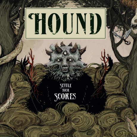 Hound: Settle Your Scores [Winyl]