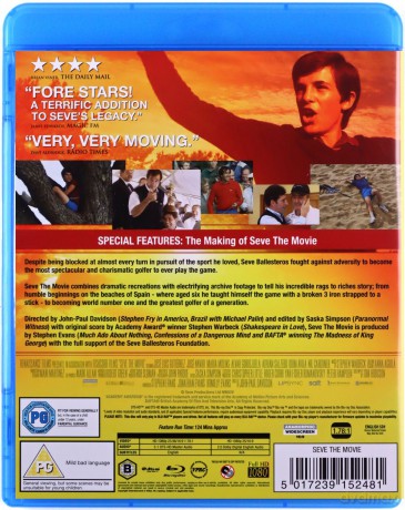 Seve [Blu-Ray]