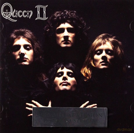 Queen: Queen II Deluxe [2CD]