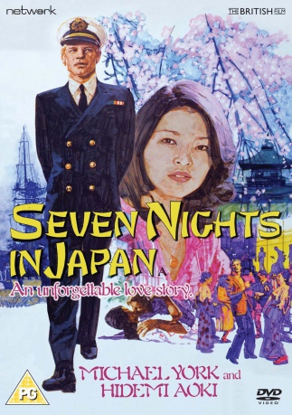 Seven Nights In Japan Film [DVD]