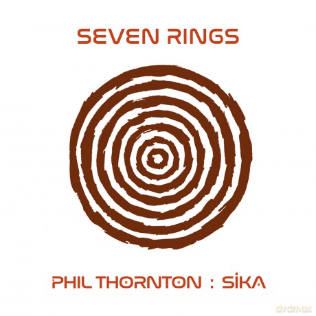 Phil Thornton: Seven Rings [CD]