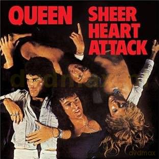 Queen: Sheer Heart Attack [CD]