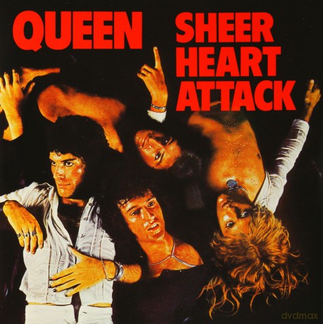 Queen: Sheer Heart Attack [CD]