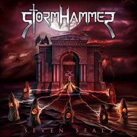 Stormhammer: Seven Seals [CD]