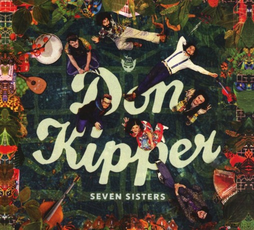 Don Kipper: Seven Sisters [CD]