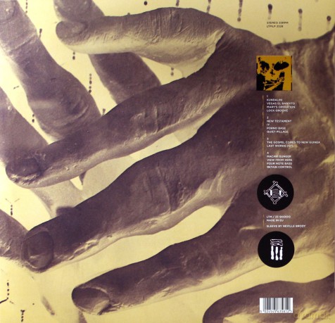 23 Skidoo: Seven Songs [2xWinyl]