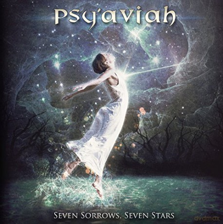Psyaviah: Seven Sorrows. Seven Stars [CD]