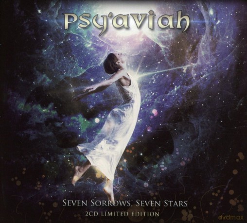 Psyaviah: Seven Sorrows. Seven Stars [CD]