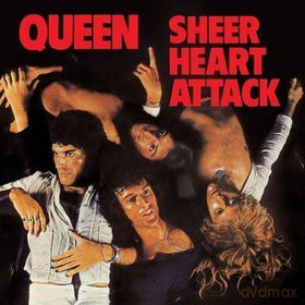Queen: Sheer Heart Attack (PL) [2CD]
