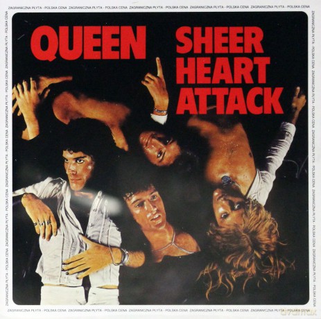 Queen: Sheer Heart Attack (PL) [2CD]