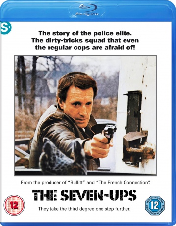 Seven Ups (Od siedmiu wzwyż) [Blu-Ray]