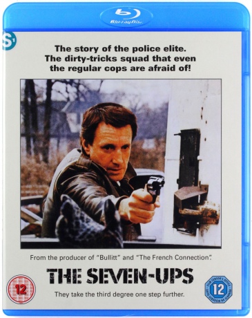 Seven Ups (Od siedmiu wzwyż) [Blu-Ray]