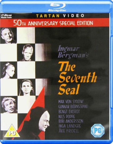 The Seventh Seal (Siódma pieczęć) [2xBlu-Ray]