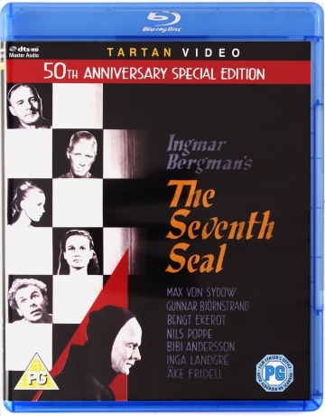 The Seventh Seal (Siódma pieczęć) [2xBlu-Ray]
