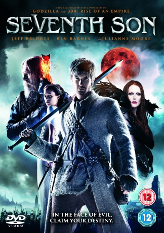 Seventh Son (Siódmy syn) [DVD]