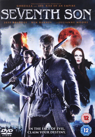 Seventh Son (Siódmy syn) [DVD]