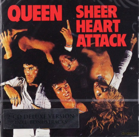 Queen: Sheer Heart Attack Deluxe [2CD]