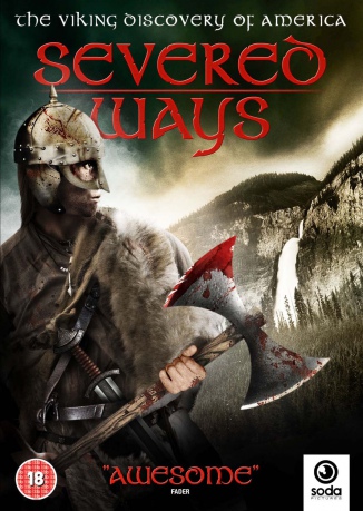 Severed Ways The Norse Discovery Of America [DVD]