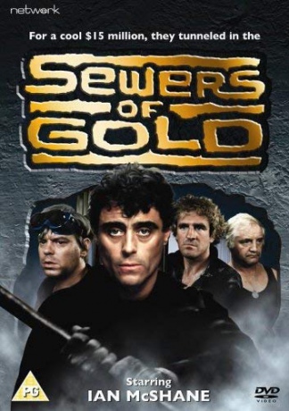 Sewers Of Gold Film [DVD]