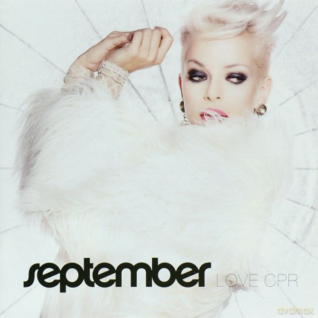 September: Love CPR (PL) [CD]