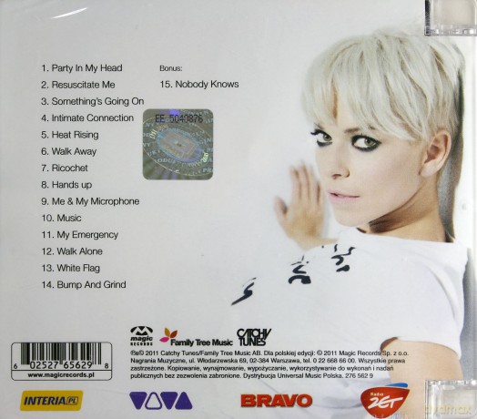September: Love CPR (PL) [CD]