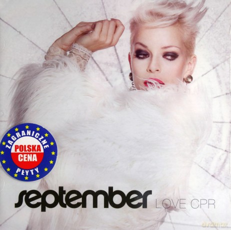 September: Love CPR (PL) [CD]