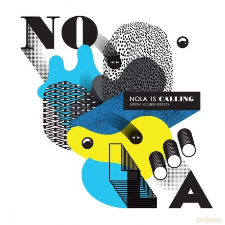Nola Is Calling: Sewing Machine Effects [CD]