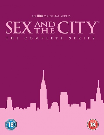 Sex And The City The Complete Series [DVD]
