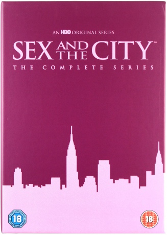 Sex And The City The Complete Series [DVD]