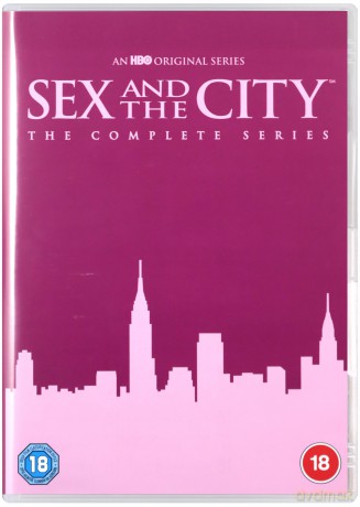 Sex And The City The Complete Series [DVD]