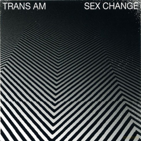 Trans Am: Sex Change [Winyl]