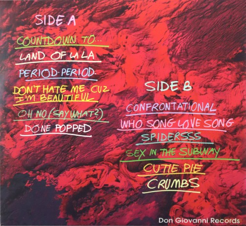 Sex Stains: Sex Stains [CD]