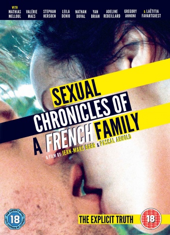 Sexual Chronicles [DVD]