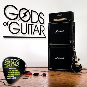 Gods Of Guitar [2CD]