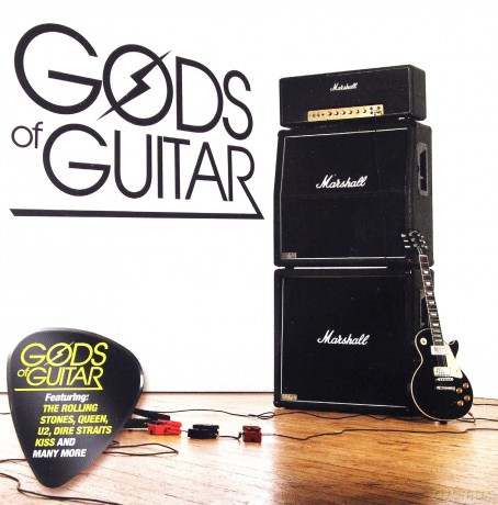 Gods Of Guitar [2CD]